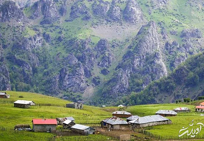 جاذبه های روستای سوباتان سفرنامه سوباتان